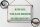 Blechschild Spruch 30x20cm rate wer dringend Bier braucht