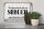 Blechschild Spruch 30x20cm manchmal Sorgen manchmal Drink