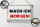 Blechschild Spruch 30x20cm mache ich morgen Retro