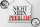 Blechschild Spruch 30x20cm nicht mein Problem Retro