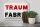 Blechschild Spruch 30x20cm Traum Fabrik Retro