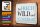 Blechschild Spruch 30x20cm sei frech wild wunderbar Retro