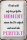 Blechschild Spruch 20x30cm warte nicht auf perfekten Moment