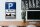 Blechschild Parken 20x30cm Parkplatzschild mit Parkausweis