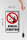 Blechschild Hinweis 20x30cm Angeln verboten Warnschild