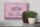 Blechschild Hinweis 30x20cm Pipi Lounge Toilette Krone rosa