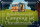 Blechschild Spruch 30x20cm Urlaub kann jeder Camping ist
