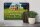 Blechschild Spruch 30x20cm Urlaub kann jeder Camping ist