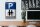 Blechschild Parken 20x30cm Parkplatz Senioren
