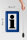 Blechschild Hinweis 20x30cm Information Touristinformation