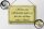 Blechschild Spruch 30x20cm Schraube locker Leben Spiel