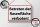 Blechschild Hinweis 30x20cm Betreten Rasenfläche verboten