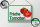 Blechschild Hinweis 30x20cm frische Tomaten Hofladen