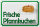 Blechschild Hinweis 30x20cm frische Pfannkuchen Verkauf