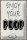 Blechschild Spruch 20x30cm enjoy your poop Badezimmer