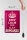 Blechschild Spruch 20x30cm Keep Calm and eat Cupcakes