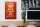 Blechschild Spruch 20x30cm Keep Calm and read my block