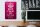 Blechschild Spruch 20x30cm Keep Calm and sew on