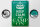 Blechschild Spruch 20x30cm Keep Calm and camp on Camping