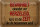 Blechschild Spruch 30x20cm bewahret einander vor Herzeleid