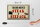 Blechschild Spruch 30x20cm 7 Gänge Menü Steak Sixpack Grill