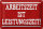 Blechschild Spruch 30x20cm Arbeitszeit ist Leistungszeit