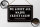 Blechschild Spruch 30x20cm we accept all major credit cards