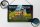 Blechschild Spruch 30x20cm Weekend Caravanning Wine Beer
