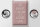 Blechschild Spruch 20x30cm Keep Calm and love life