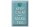 Blechschild Spruch 20x30cm Keep Calm and make tea
