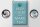 Blechschild Spruch 20x30cm Keep Calm and make tea