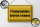 Blechschild Hinweis 30x20cm Privatgrundstück betreten