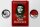 Blechschild Retro 20x30cm Comandant Che Guevara 1928-1967