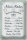 Blechschild Spruch 20x30cm Mom`s Kitchen Hours Operation