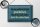 Blechschild Spruch 30x20cm bei uns Hand in Hand gearbeitet blau
