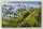 Blechschild France 30x20cm Vallee de Chamonix Mont Blanc
