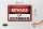 Blechschild Hinweis 30x20cm beware of Zombies
