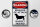 Blechschild Hinweis 20x30cm beware of attack Basset Hound