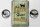 Blechschild Spruch 20x30cm ohne Katze ist Haus kein Zuhause