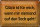 Blechschild Spruch 30x20cm Glück wenn niemand auf den Sack