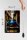 Blechschild Spruch 20x30cm Cuba blaues Auto