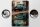 Blechschild Spruch 20x30cm Cuba Auto blau Oldtimer