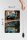 Blechschild Spruch 20x30cm Cuba Auto blau Oldtimer