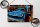 Blechschild Spruch 30x20cm Cuba Auto blauer Oldtimer