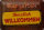 Blechschild Spruch 30x20cm Biergarten herzlich willkommen