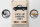 Blechschild Spruch 20x30cm Pick up parking only