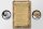 Blechschild Spruch 20x30cm die 10 Gebote Gottes bin Herr