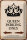 Blechschild Spruch 20x30cm Queen parking only Krone
