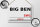 Blechschild London 30x20cm Street Big Ben SW1