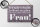 Blechschild Spruch 30x20cm habe versucht in Rente zu gehen